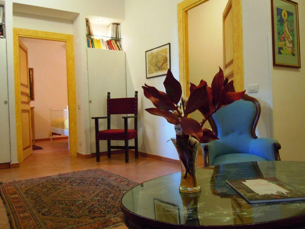 Via Giulia Apartment Рим Экстерьер фото